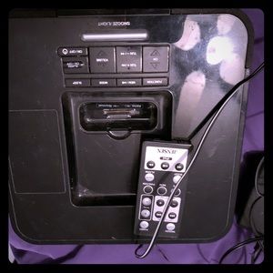 Jensen iPod dock. Compatible with iPod